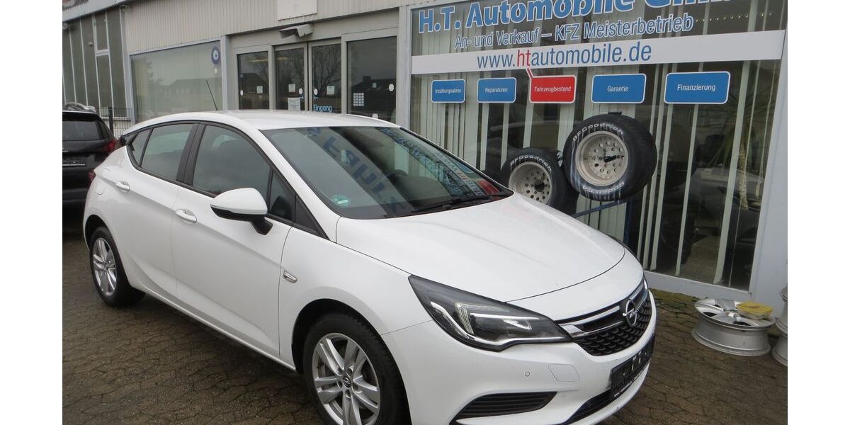 Opel Astra 98.100 km 9.900 &euro; Garbsen 30827