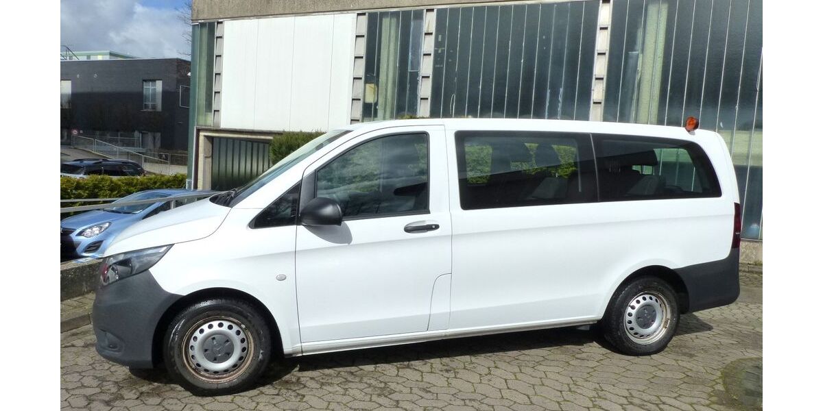 Mercedes-Benz Vito 112.000 km 16.500 &euro; Hannover 30179