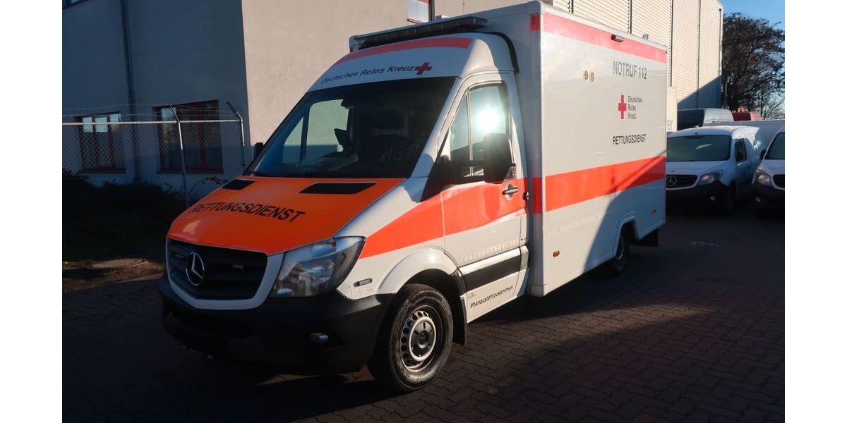 Mercedes-Benz Sprinter 314.847 km 12.500 &euro; Hannover 30179