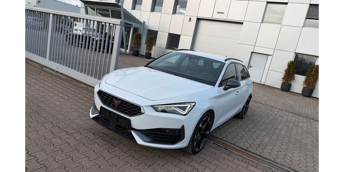 Cupra Leon 49.943 km 24.480 &euro; Garbsen 30827