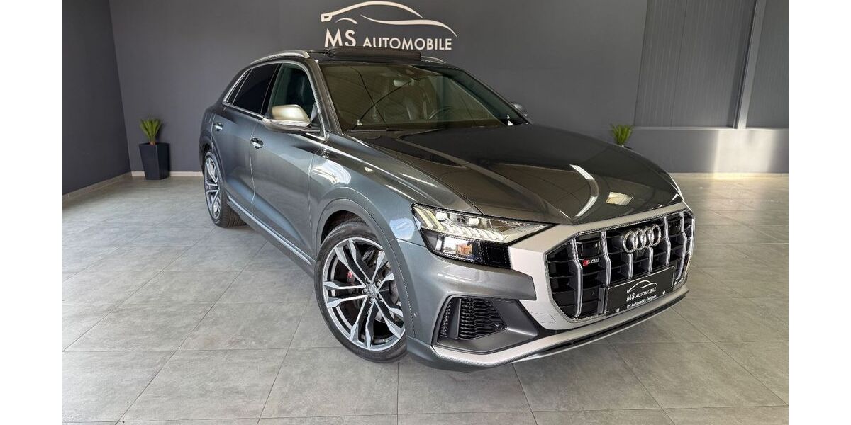 Audi SQ8 123.000 km 59.990 &euro; Garbsen 30827