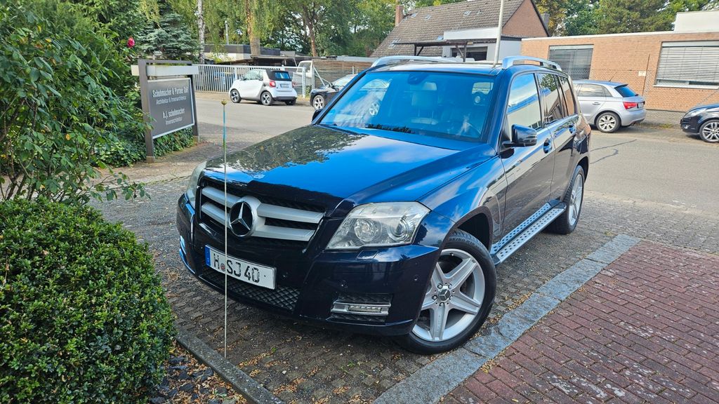 Mercedes-Benz GLK 350 195.000 km 12.800 &euro; Isernhagen 30916