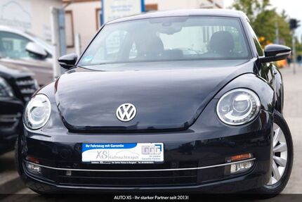 VW Beetle 126.200 km 9.490 &euro; Burgdorf 31303