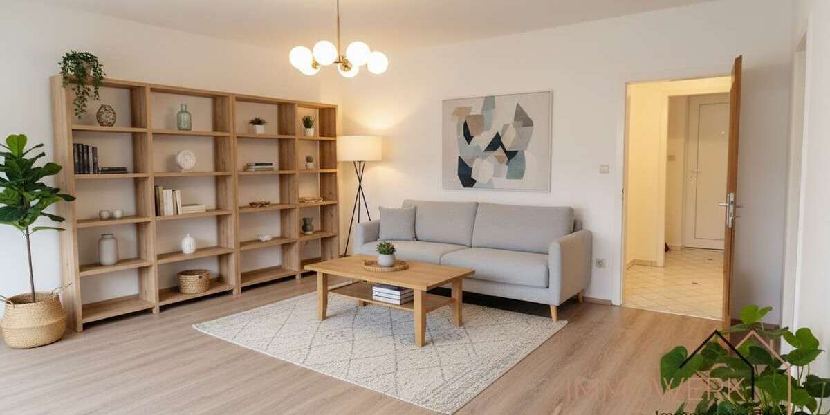 Etagenwohnung Stadthagen - 3 Zimmer, 66 m&sup2;, 89.000&euro; | Angebot:27002849