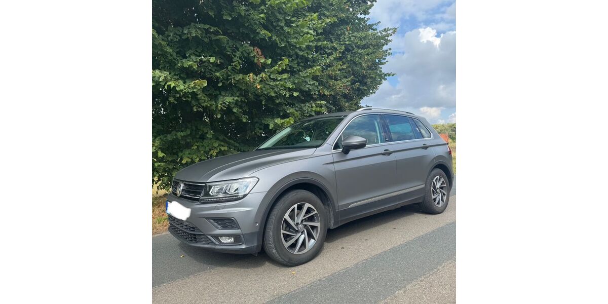VW Tiguan 108.000 km 19.200 &euro; Neustadt 31535
