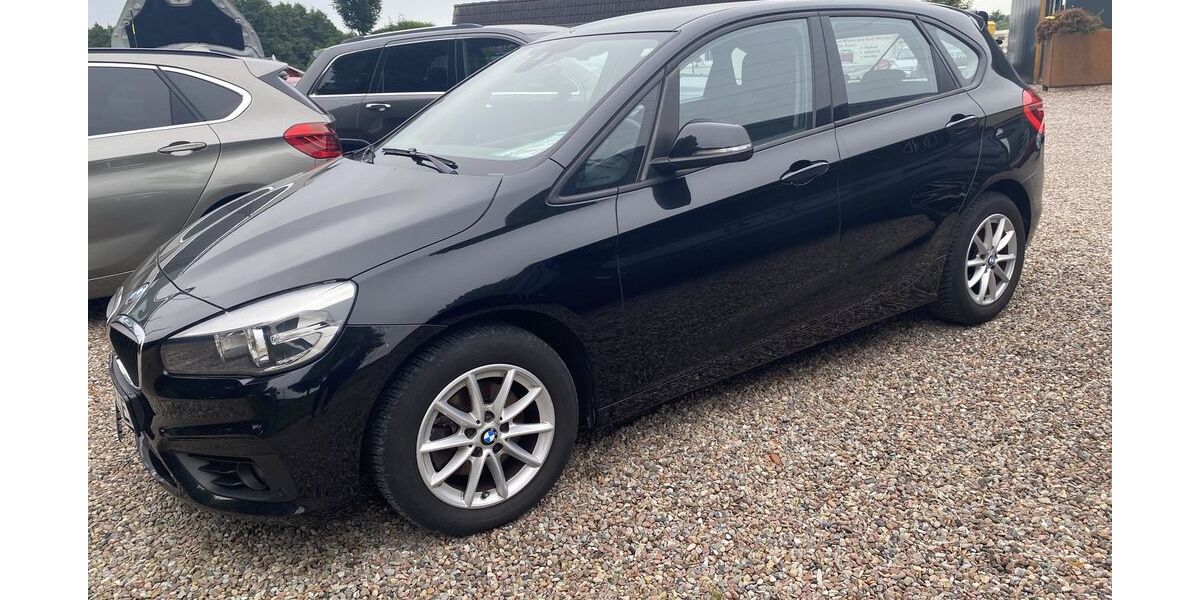 BMW 218 Active Tourer 52.500 km 13.650 &euro; Bad Münder am Deister 31848