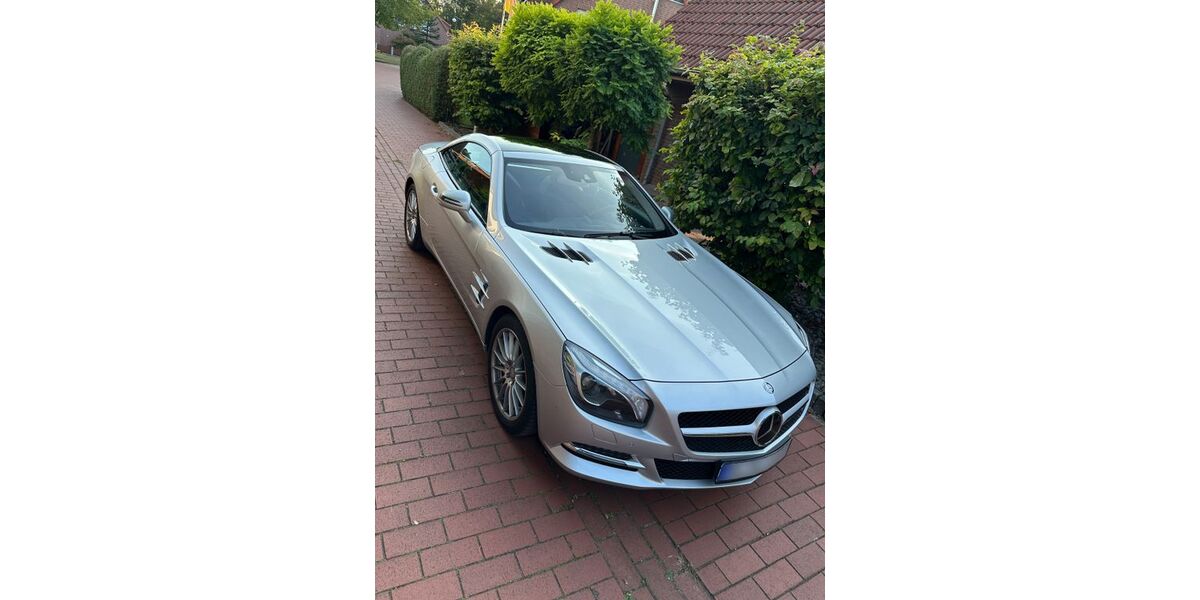 Mercedes-Benz SL 400 11.800 km 59.500 &euro; Hannover 30851