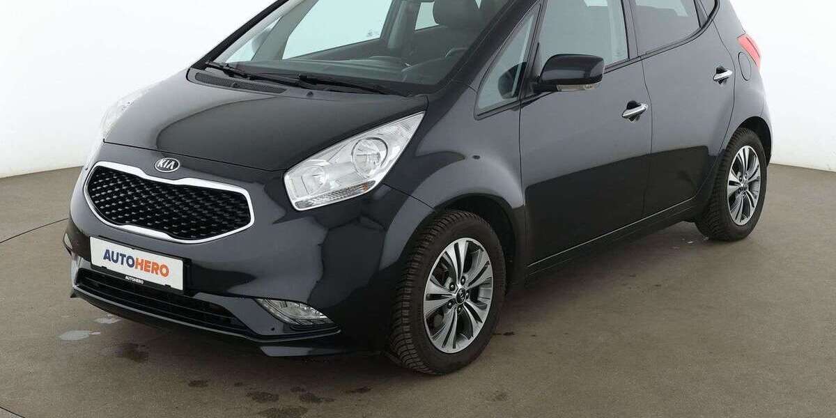 Kia Venga 44.008 km 15.010 &euro; Laatzen 30880