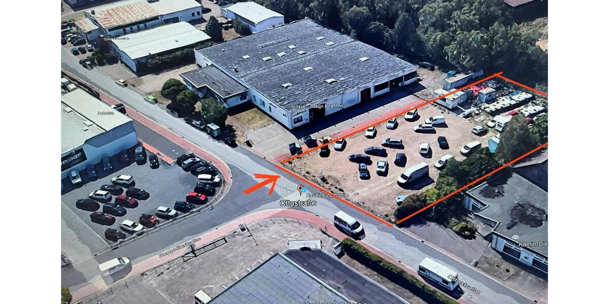 Gewerbeobjekt Garbsen Berenbostel - 3.300&euro; | Angebot:25627157