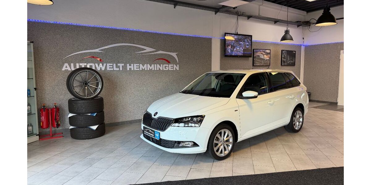 Skoda Fabia 163.006 km 8.999 &euro; Hemmingen 30966