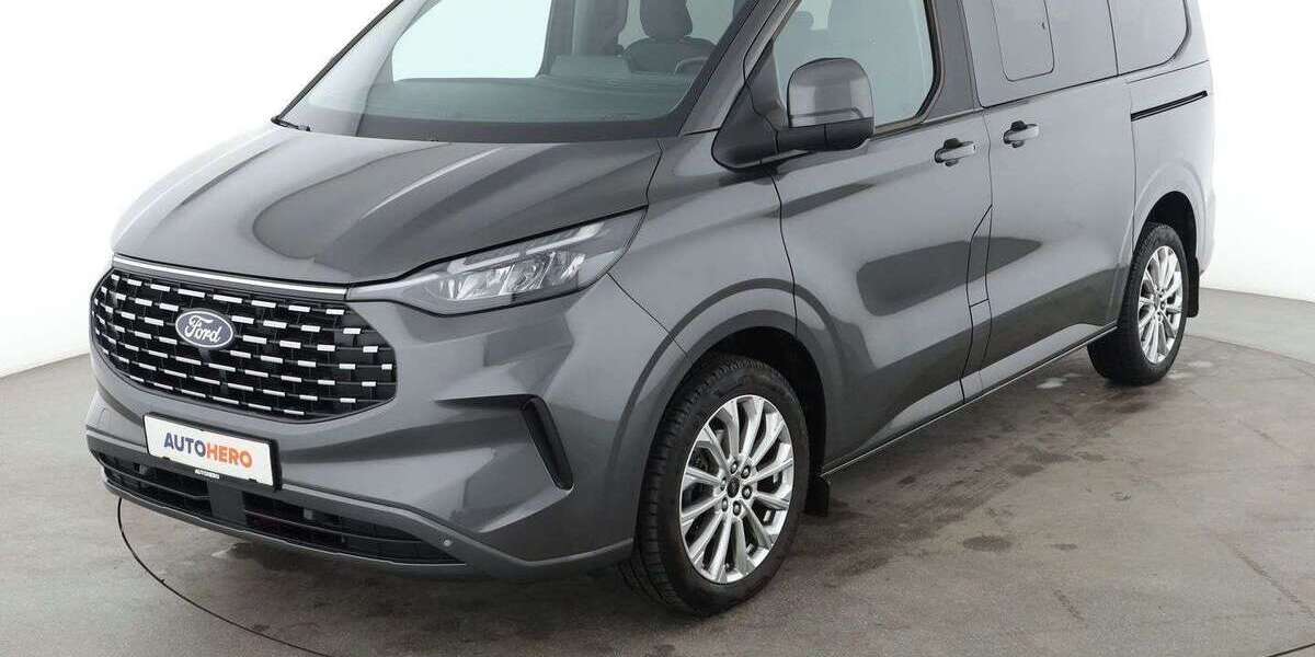 Ford Tourneo Custom 15.078 km 46.240 &euro; Laatzen 30880