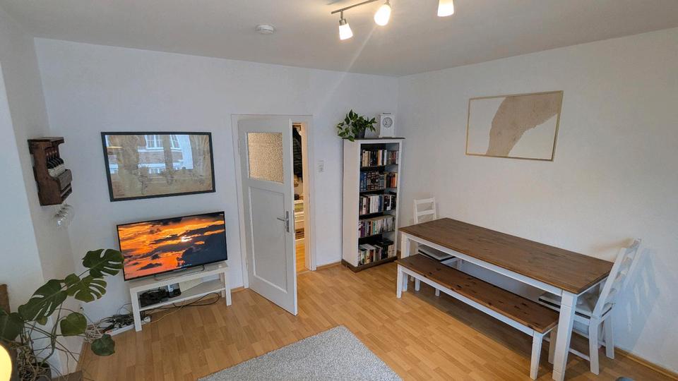 Etagenwohnung Hannover Vahrenwald-List - 2 Zimmer, 62 m&sup2;, 1.000&euro; | Angebot:25307435