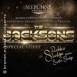 The Jacksons & Debbie Sledge - Opening Weekend der Seebühne Bremen 2026