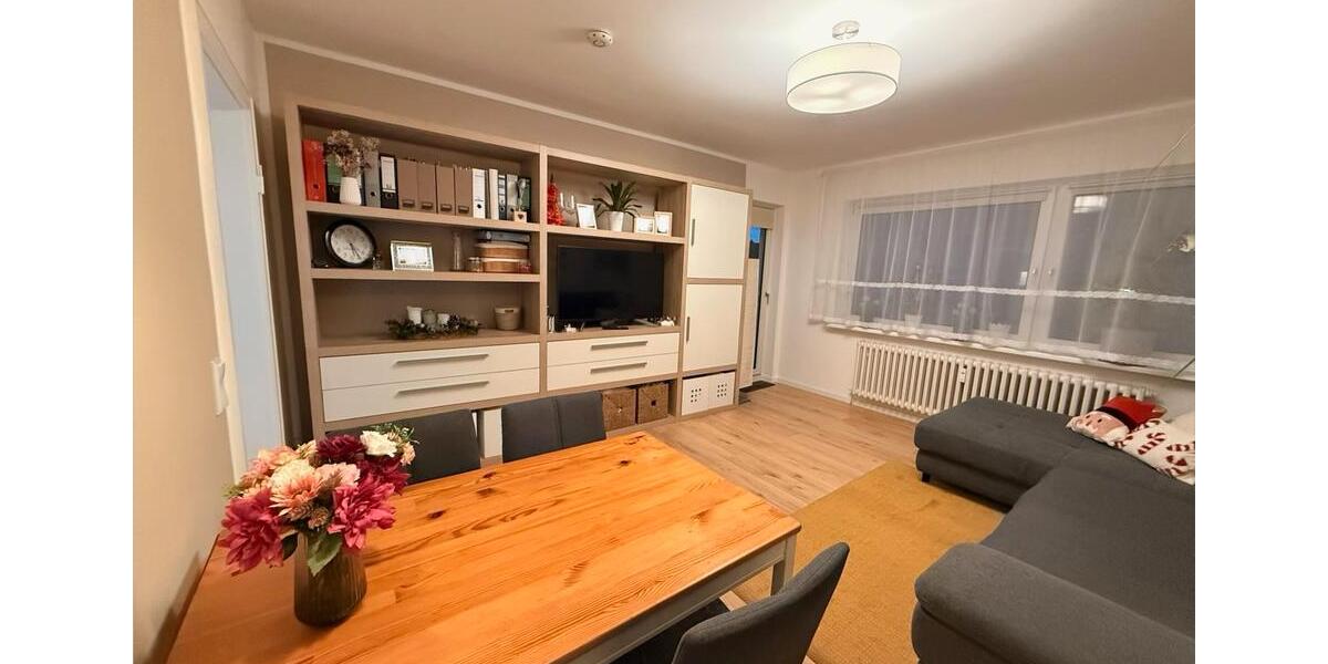 Erdgeschoßwohnung Hannover Herrenhausen-Stöcken - 3 Zimmer, 60 m&sup2;, 205.000&euro; | Angebot:25392658