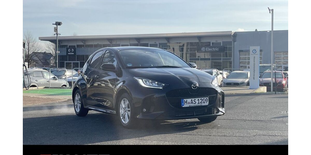 Mazda 2 Hybrid 9.450 km 25.460 &euro; Garbsen 30826