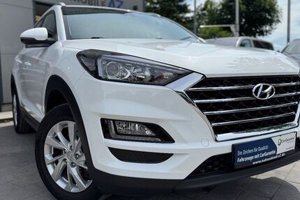 Hyundai TUCSON 46.630 km 17.599 &euro; Isernhagen OT Altwarmbüchen bei Hannover A2/A7 30916