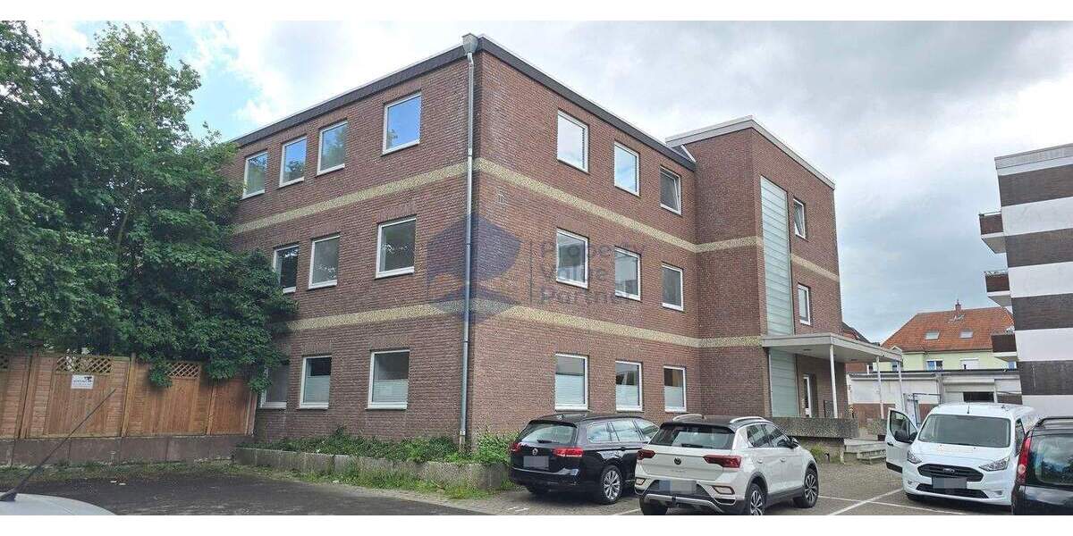 Etagenwohnung Barsinghausen - 3 Zimmer, 72 m&sup2;, 684&euro; | Angebot:25733813