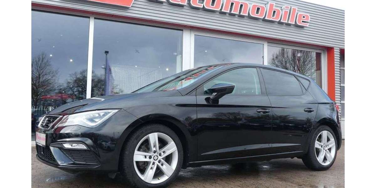 Seat Leon 72.180 km 14.480 &euro; Langenhagen / Kaltenweide 30855