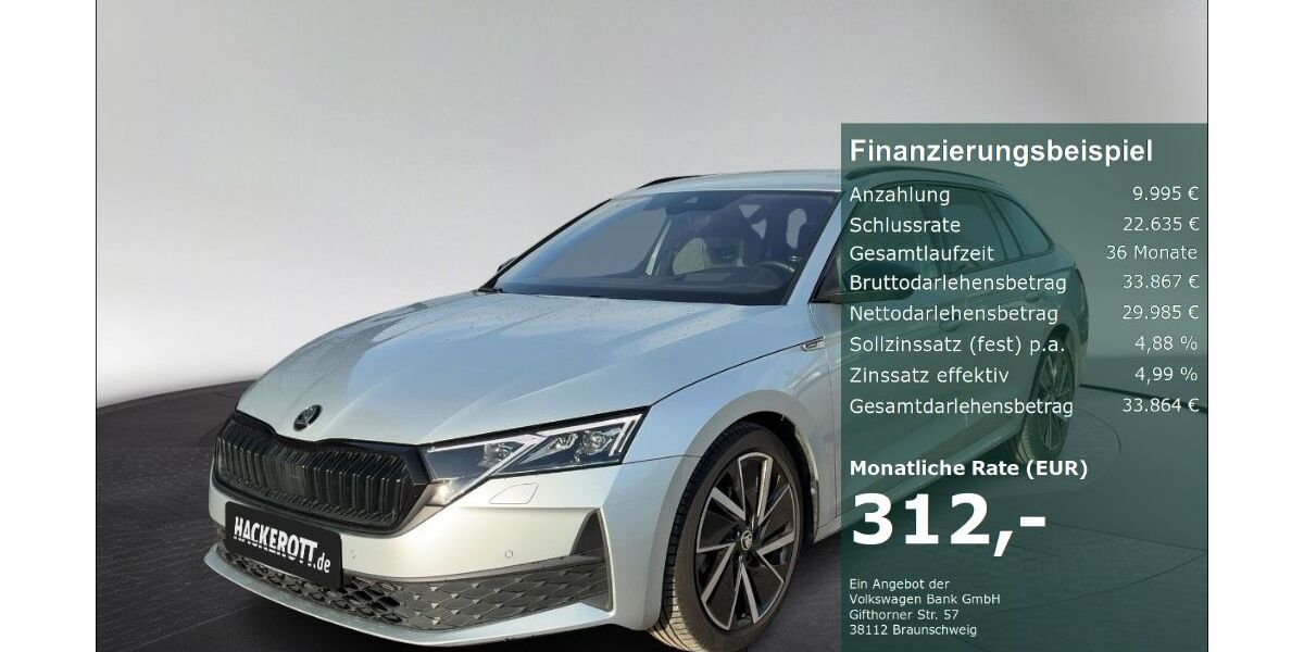 Skoda Octavia 33.200 km 39.980 &euro; Hannover 30165