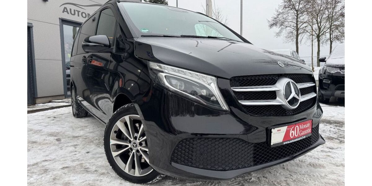 Mercedes-Benz V 300 59.373 km 50.999 &euro; Isernhagen OT Altwarmbüchen bei Hannover A2/A7 30916