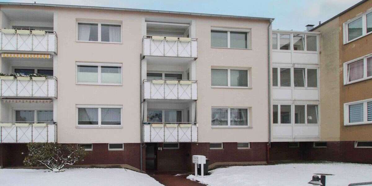 Etagenwohnung Wennigsen - 3 Zimmer, 75 m&sup2;, 175.000&euro; | Angebot:25366856