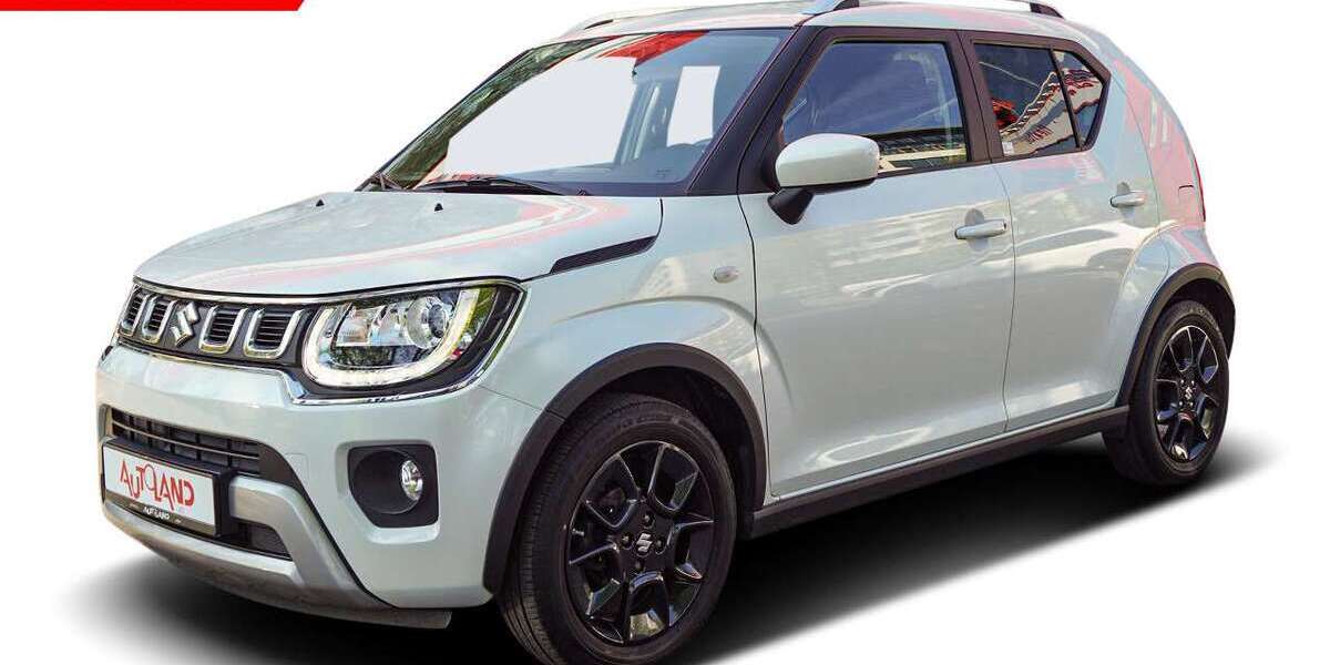 Suzuki Ignis 51.046 km 15.950 &euro; Hannover 30179