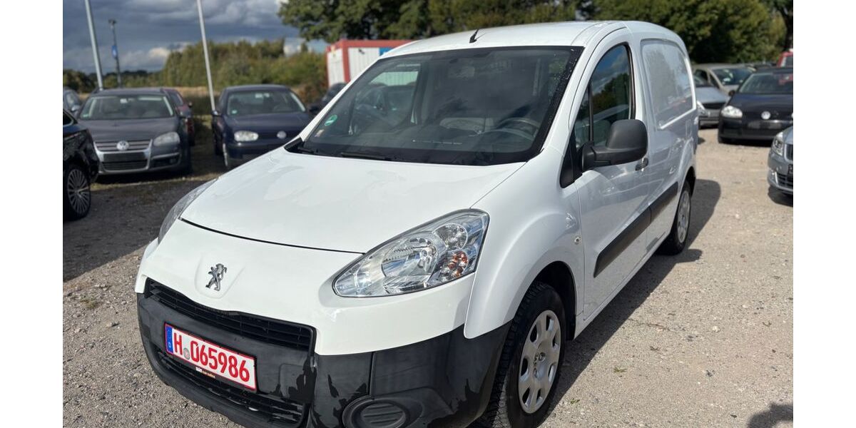 Peugeot Partner 131.000 km 3.990 &euro; Burgdorf 31303