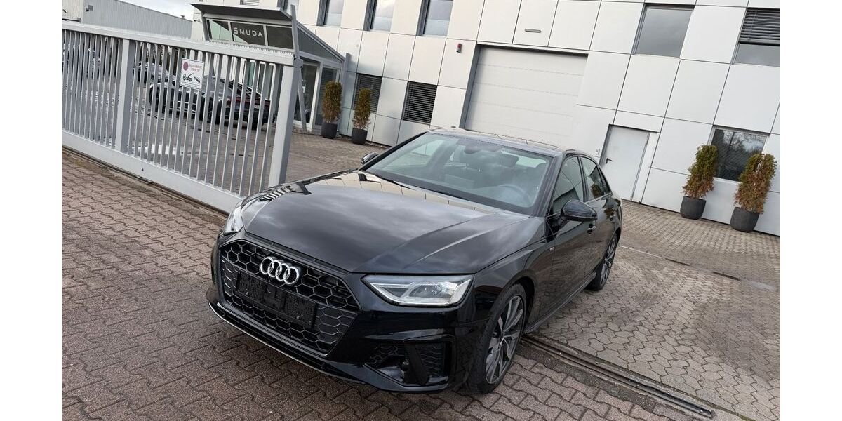 Audi A4 60.000 km 28.980 &euro; Garbsen 30827