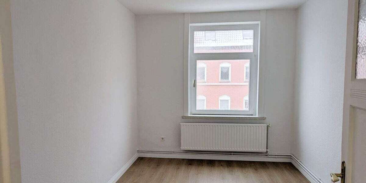 Etagenwohnung Hannover Hainholz - 4 Zimmer, 90 m&sup2;, 245.000&euro; | Angebot:25770339