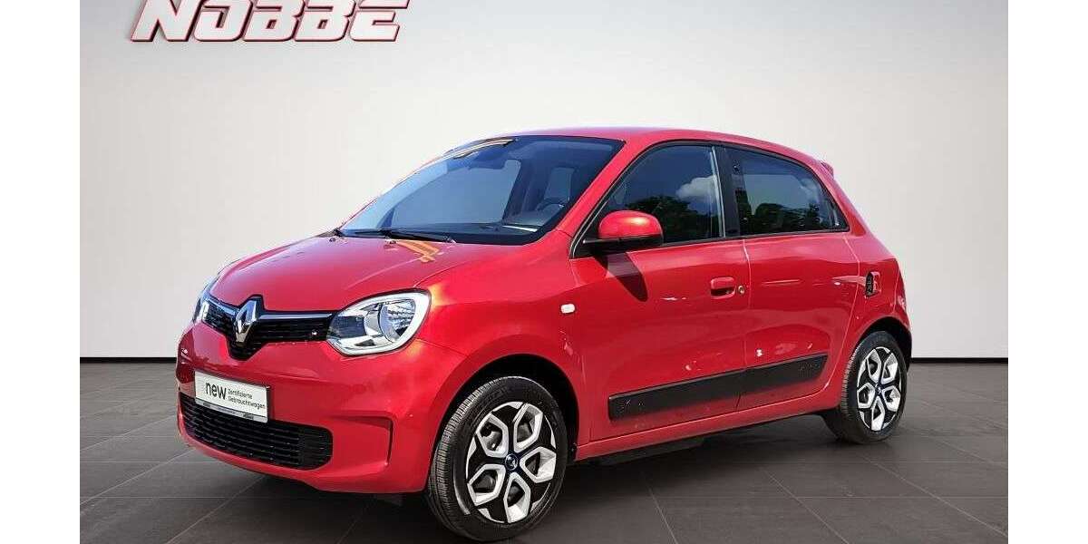Renault Twingo 38.500 km 10.750 &euro; Garbsen-Berenbostel 30827