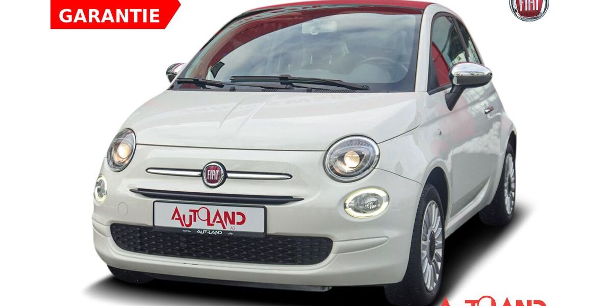 Fiat 500C 50.000 km 12.990 &euro; Hannover 30179