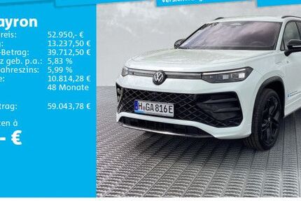VW Tayron 24.350 km 52.950 &euro; Hannover 30655