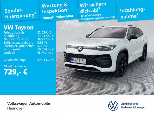 VW Tayron 24.350 km 52.950 &euro; Hannover 30655