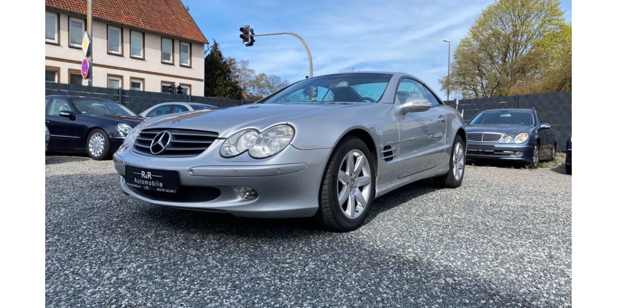 Mercedes-Benz SL 350 177.500 km 14.990 &euro; Burgdorf 31303