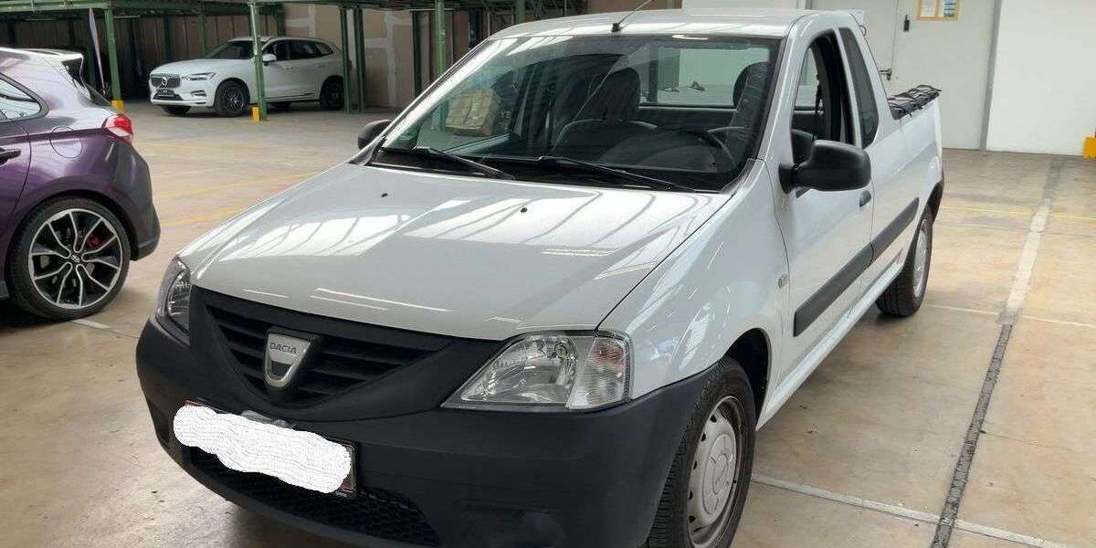 Dacia Logan 5.950 km 13.685 &euro; Wunstorf 31515