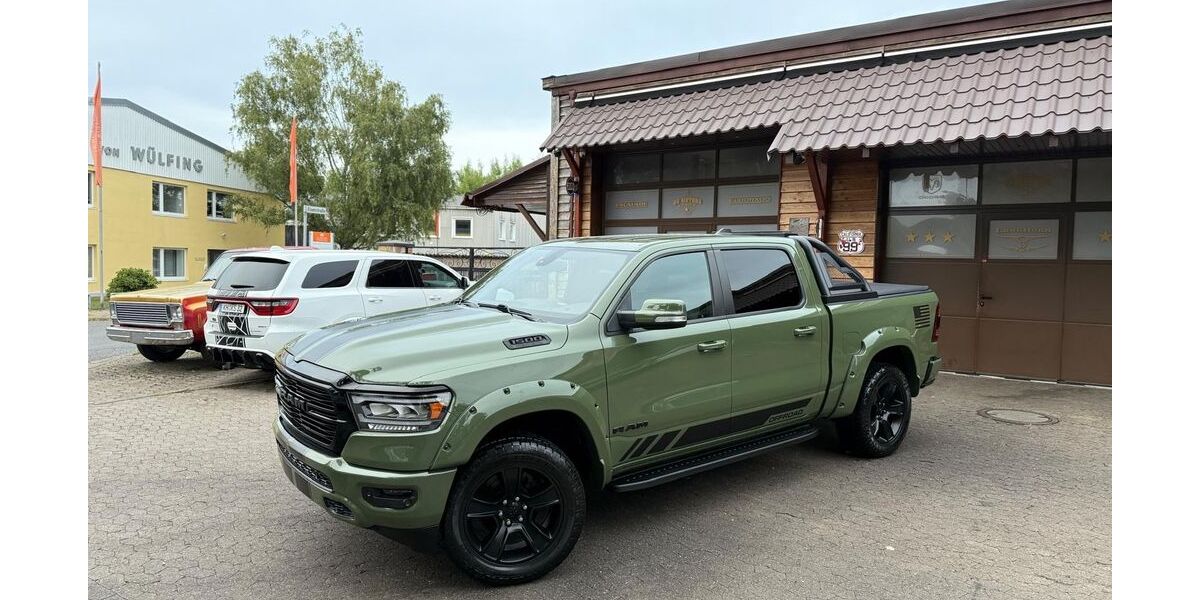 Dodge RAM 84.900 km 54.900 &euro; Isernhagen 30916