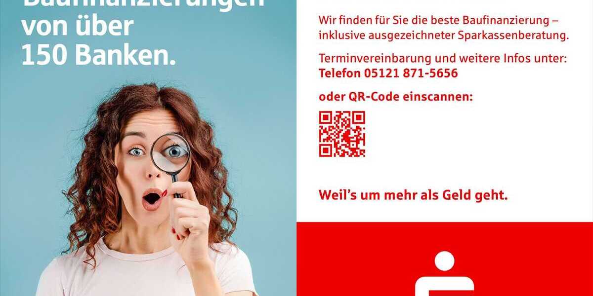KFW-55 Wohnung mit Doppelgarage - Etagenwohnung Sarstedt Sarstedt | Angebot:26490838