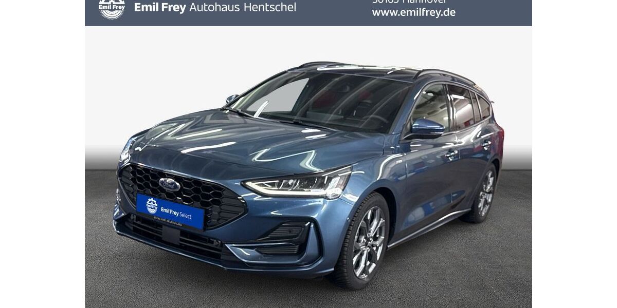 Ford Focus 27.533 km 22.410 &euro; Hannover 30165