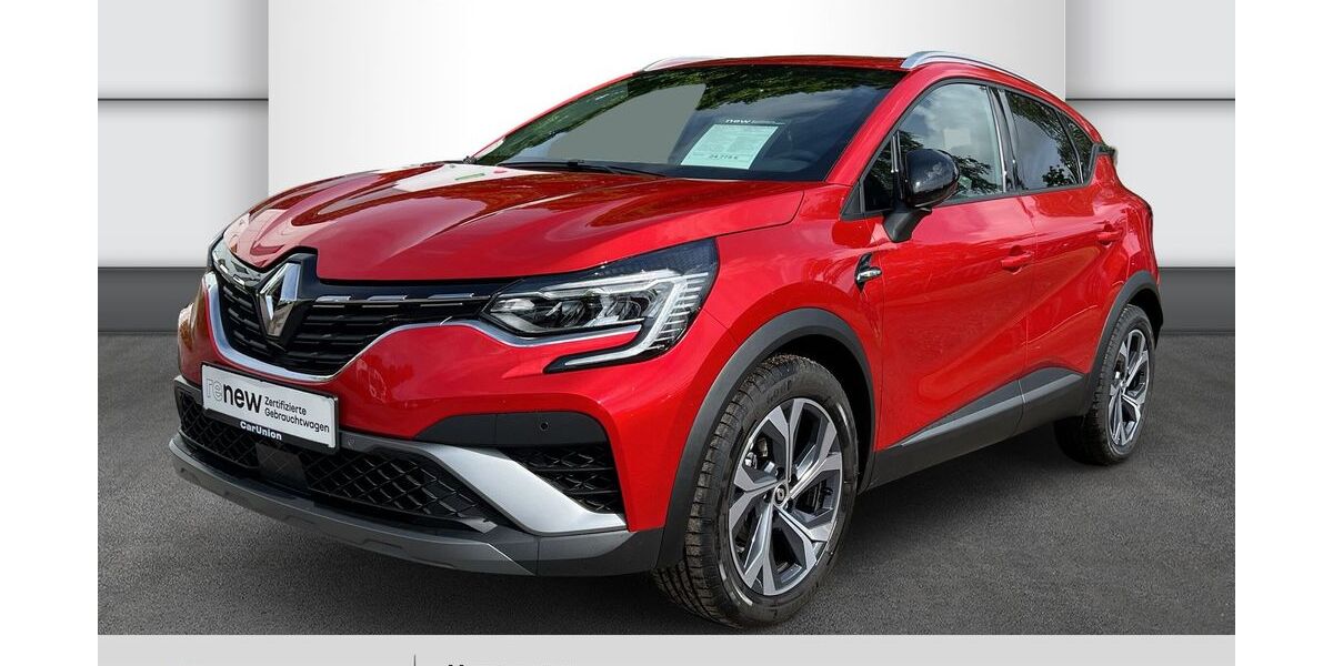 Renault Captur 21.347 km 23.960 &euro; Hannover 30519
