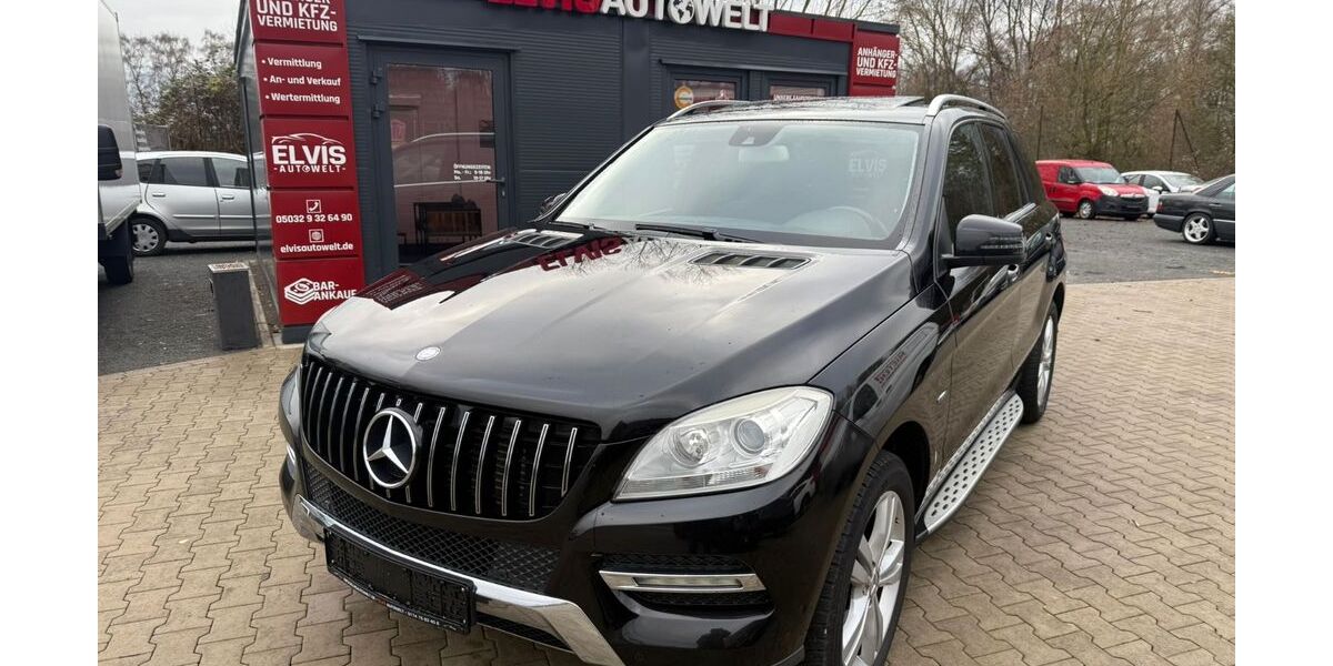 Mercedes-Benz ML 350 327.000 km 11.000 &euro; Neustadt 31535