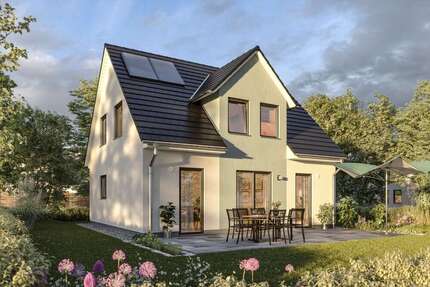Haus Wettmar Wettmar - 5 Zimmer, 124 m&sup2;, 387.850&euro; | Angebot:26697283