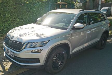 Skoda Kodiaq 131.100 km 22.950 &euro; Hannover 30455