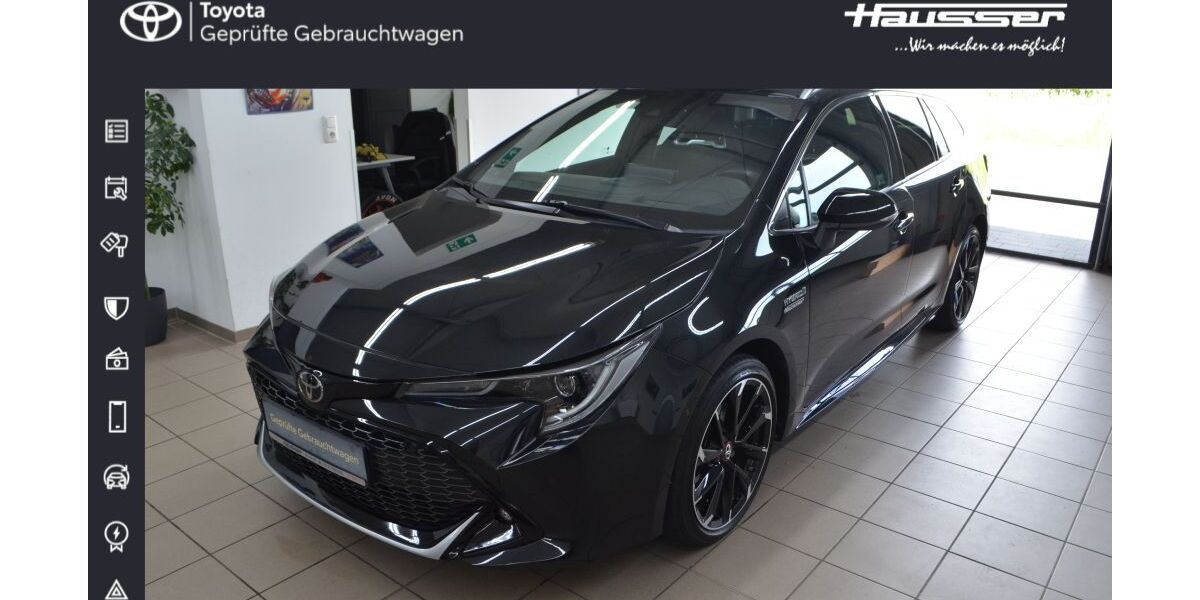 Toyota Corolla 30.858 km 27.840 &euro; Wunstorf 31515