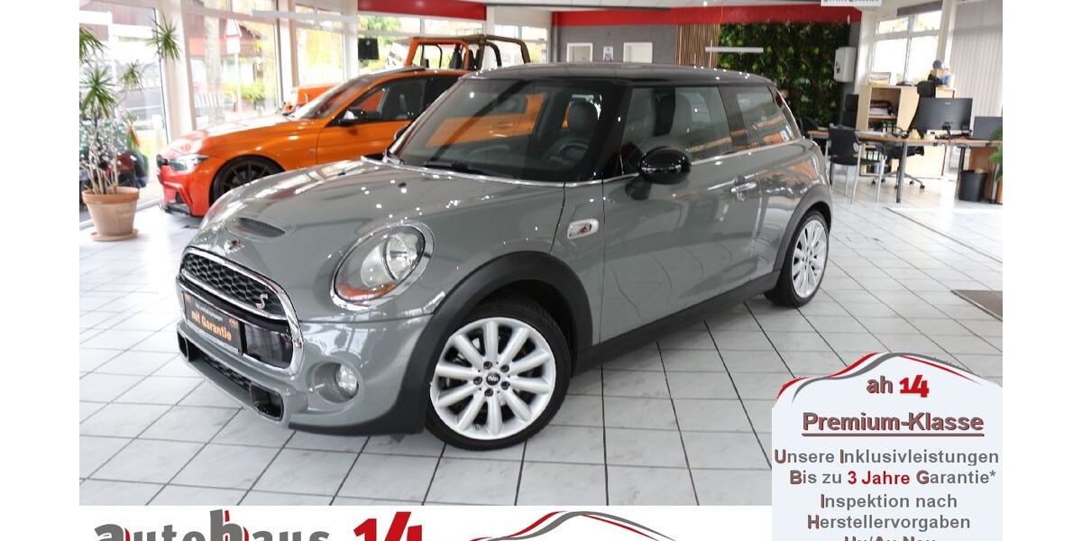 Mini Cooper S 74.573 km 15.460 &euro; Isernhagen NB 30916