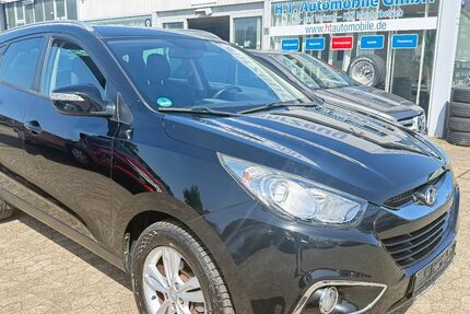 Hyundai ix35 118.700 km 7.400 &euro; Garbsen 30827