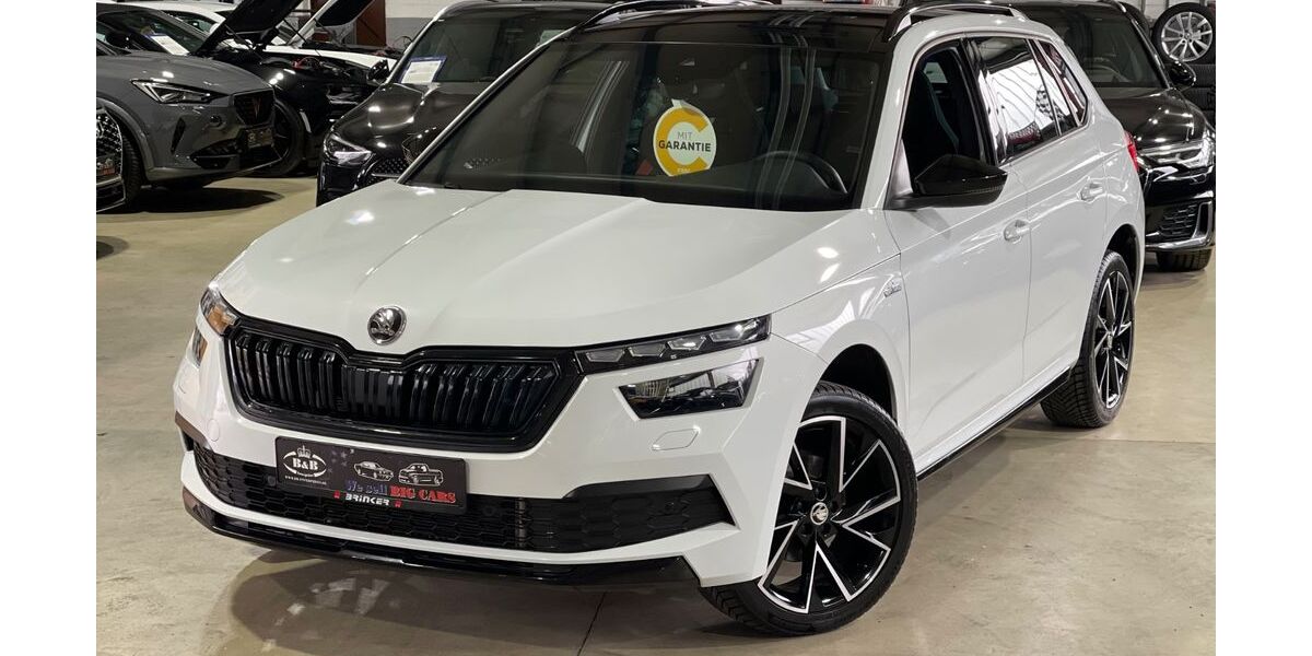 Skoda Kamiq 14.027 km 26.240 &euro; Ronnenberg/OT Empelde bei Hannover 30952