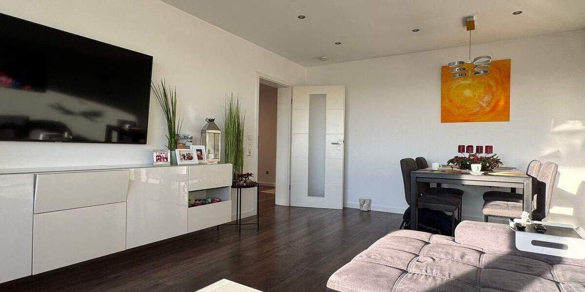 Etagenwohnung Wunstorf - 4 Zimmer, 96 m&sup2;, 249.990&euro; | Angebot:25746307