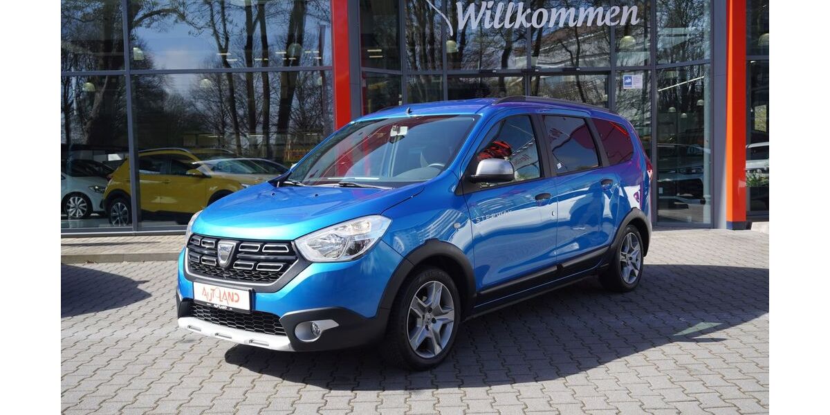 Dacia Lodgy 38.659 km 17.950 &euro; Hannover 30179