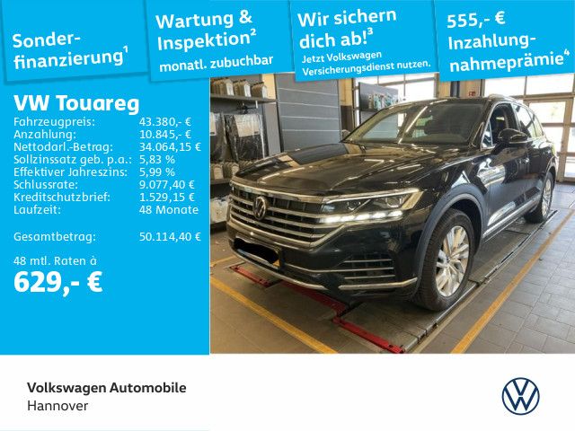 VW Touareg 87.880 km 43.380 &euro; Hannover 30655