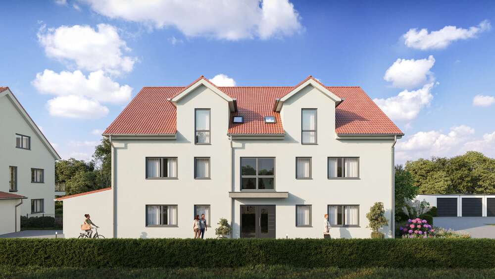 Etagenwohnung Pattensen - 2 Zimmer, 82 m&sup2;, 355.900&euro; | Angebot:24511655